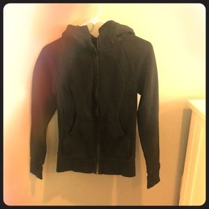 Lululemon scuba hoodie